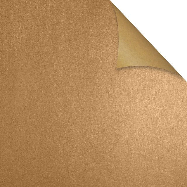 Deva Designs gold craft gift wrap sheets, UK version