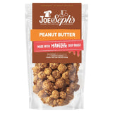 Joe Seph's Caramel & Peanut Butter Popcorn 75g