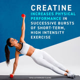 Applied Nutrition creatine powder unflavoured 250g - British product
