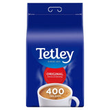 Tetley Black Tea Bags 400 Count