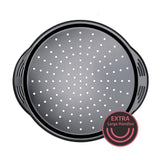 Prestige Aerolift Carbon Steel Pizza Tray 30cm