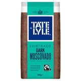 Tate & Lyle pure dark muscovado sugar 500g (British brand)