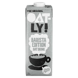 Oatly Oat Drink Barista Edition Long Life Milk Alternative 1L