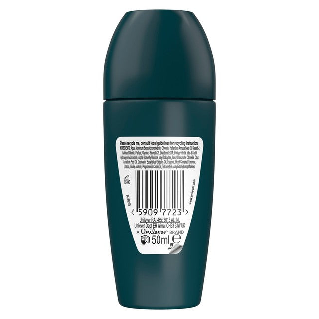 Sure men nonstop sensitive anti-perspirant deodorant roll on 50ml (British brand)