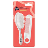 Tommee Tippee baby brush and comb set (British brand)