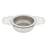 Rare Tea overcup tea strainer, imported from the UK