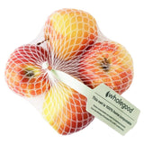 Wholegood Seasonal Organic Apples Pack of 4 (British brand)