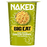 Naked Big Eat Thai Green Curry Instant Pot Noodle 104g