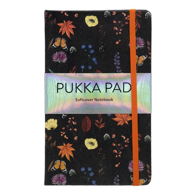 Pukka Pads Bloom Softcover Notebook A5
