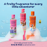 Childs Farm raspberry bubble bath 500ml - British product