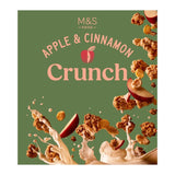M&S Apple & Cinnamon Crunch Granola 500g