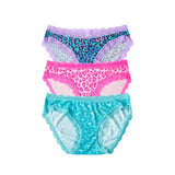 Stripe & Stare The Original Knicker Classic Leopard Panties M