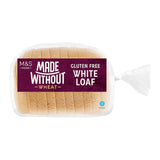 M&S Made Without White Bread Loaf Gluten Free 400g