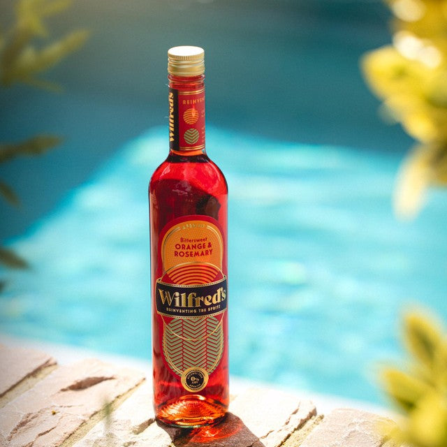 Wilfred's Non-Alcoholic Aperitif Spritz 50cl (British brand)