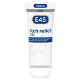 E45 Itch Relief Gel for Dry Irritated Skin 100ml