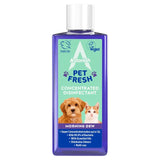 Astonish Concentrated Disinfectant Morning Dew Pet Spray 300ml - British product
