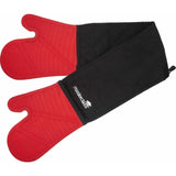 MasterClass Silicone Double Oven Glove 37x19cm