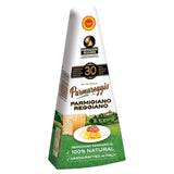 Parmareggio 30 Month Parmigiano Reggiano Extra Aged Cheese 150g