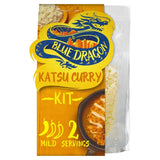 Blue Dragon Katsu Curry Kit Japanese Curry Meal Kit 330g