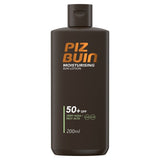 Piz Buin Moisturising Sun Lotion SPF50+ 200ml