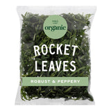 M&S Organic Rocket Salad Leaves 80g