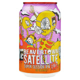 Beavertown Satellite Super Session IPA 330ml (British brand)