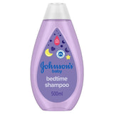 Johnson's Baby Bedtime Shampoo Baby Shampoo 500ml