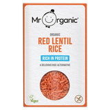 Mr Organic Red Lentil Protein Rice Gluten-Free Rice Alternative 250g