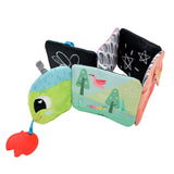 Lamaze Colourful Journey Caterpillar Infant Sensory Toy