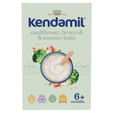 Kendamil Cauliflower Broccoli & Tomato Bake Baby Cereal 150g