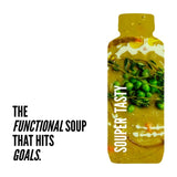 Re Nourish Pea, Leek and Watercress Soup 500g, imported from the UK