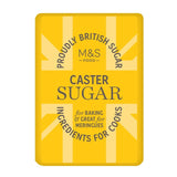 M&S British Caster Sugar 1kg, imported from the UK