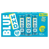 WKD Original Blue Vodka Mix 10 x 330ml