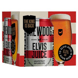 BrewDog Elvis Juice American IPA Beer 4 x 330ml