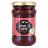 Carbzone Low Carb Strawberry Jam 320g - British product