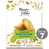 Maison Colibri Pistachio Madeleine Pastry 175g