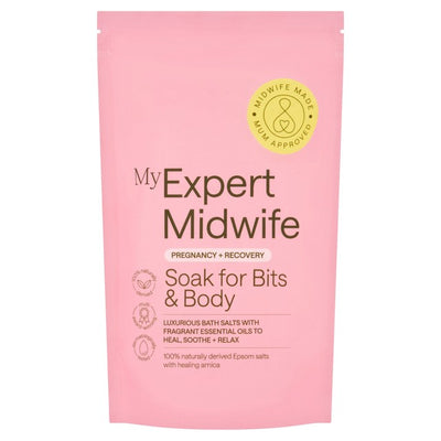 My Expert Midwife Soak for Bits and Body Bath Salts 750g