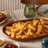 Sainsburys Triple Cooked Chips Taste the Difference 1kg