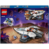 LEGO City Interstellar Spaceship 60430 space toy building set, UK version