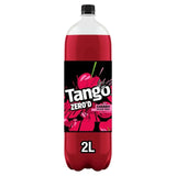 Tango Cherry carbonated soft drink 2L (British brand)