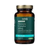 Holland & Barrett High Strength Turmeric 600mg + Boswellia & Ginger Extract Joint Care Supplement 90 Capsules