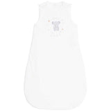 M&S 2.5 Tog Baby Sleeping Bag White 6-18 Months