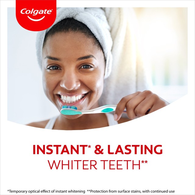 Colgate Max White Expert Alcohol Free Whitening Mouthwash 500ml - British product