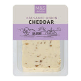 M&S Balsamic Onion Cheddar Cheese 200g