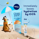 Childs Farm after sun lotion with organic coconut 100ml - British product