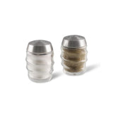 Cole & Mason Bray Salt & Pepper Glass Shakers Set, 70mm