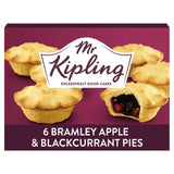 Mr Kipling Apple & Blackcurrant Mini Pies