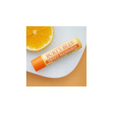 Burt's Bees lip balm multipack with Beeswax, Cucumber Mint, Watermelon, Sweet Mandarin flavours 4 x 4.25g - British product