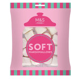 M&S Raspberry and Vanilla Soft Marshmallows 180g