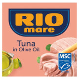Rio Mare MSC Tuna in Olive Oil Canned Tuna 160g